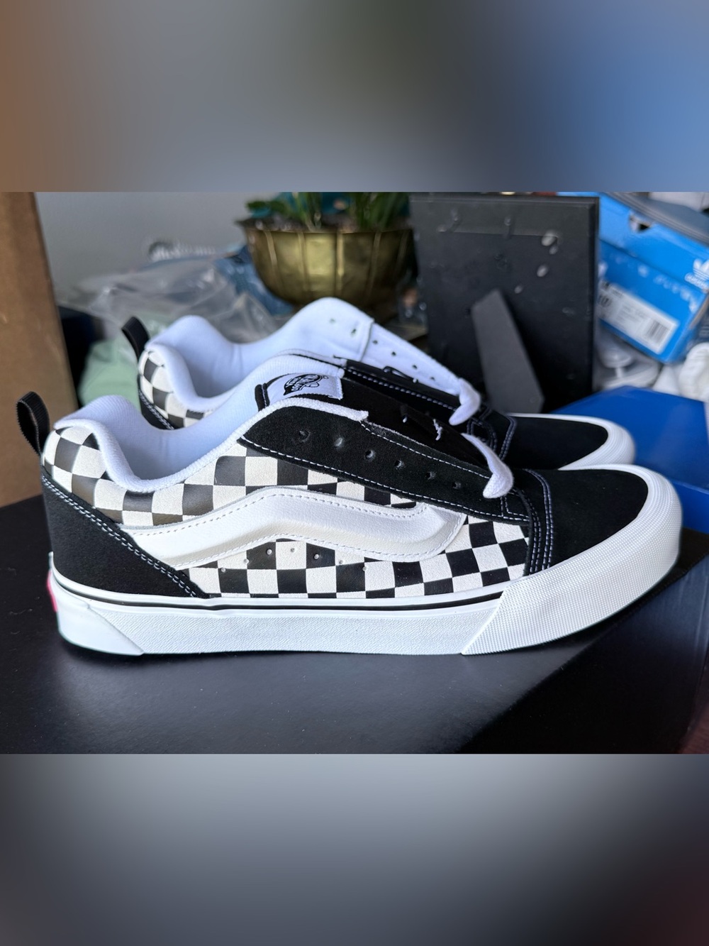 Vans Knu Skool